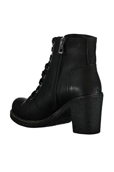 Fox Shoes Siyah Kadın Bot C674150209