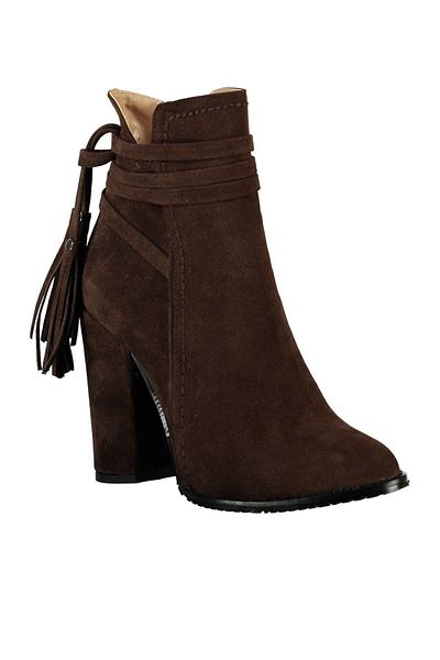 Fox Shoes Καφέ Γυναικείες Μπότες A922803902