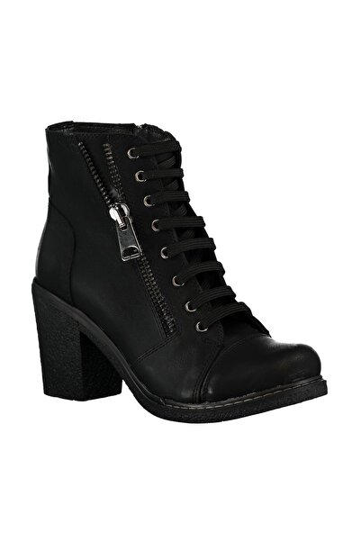 Fox Shoes Siyah Kadın Bot C674150209