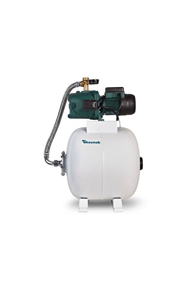Baymak Jet Serisi Paket Hidrofor 82 M 20lt (3K-4D)