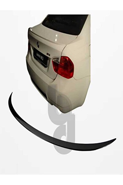 BODYKİT DİZAYN BMW E90 Uyumlu BAGAJ ÜSTÜ SPOİLER
