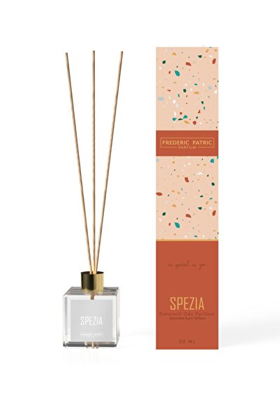 Frederic Patric Spezia Ortam Bambu