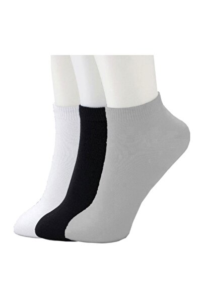 Emre 12 чифта мъжки чорапи с къси ботуши от бамбук