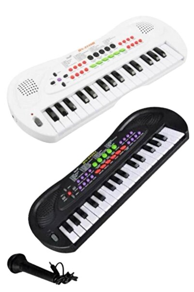 A-T AYZE-TRENDY Müzik Oyuncak Tuşlu Mikrofonlu Org 40 cm / +3 yaş 1 Adet Fiyatıdır 32207
