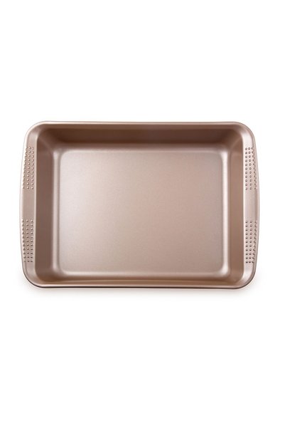 Jumbo Gold Bake Lazanya Mold