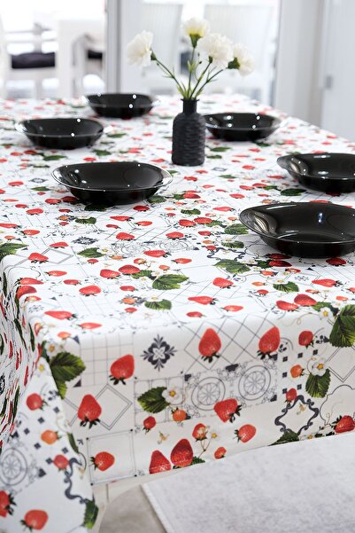 sevilya Sufre Colored Proof Tablecloth - Tableware and Picnic Cloth