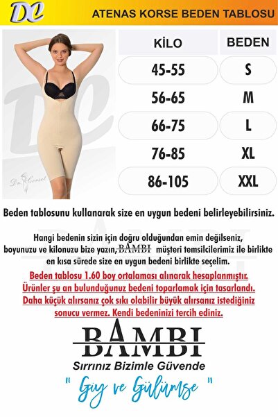 DC Teljes hosszúságú Atenas fűző