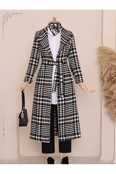 Modamorfo Strap-tied Cashmere Cap