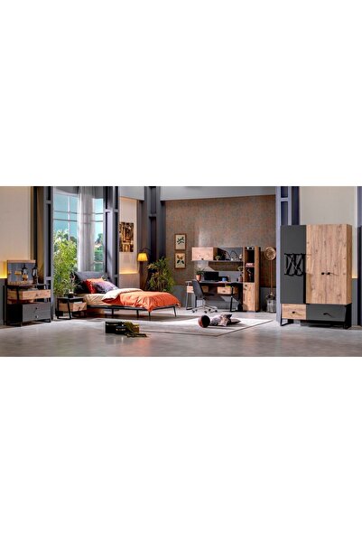 Tutku Yatak Flora Gardrop