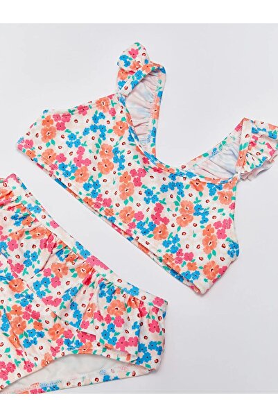 LC Waikiki LCW Baby - Baby Girl Bikini Set
