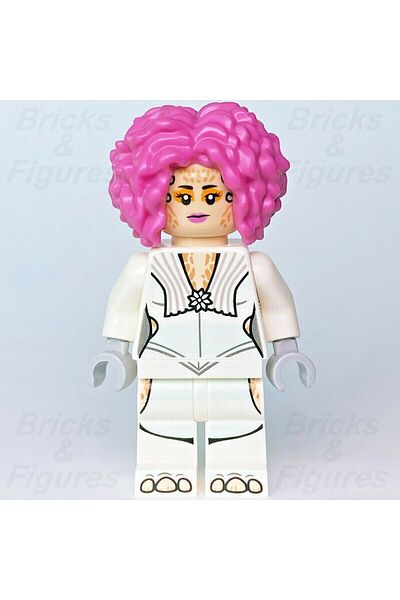 LEGO Theelin Dancer - Minifigure Design