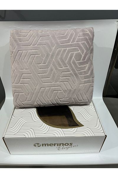 Merinos MERiNOS ELEGANCE - Double Blanket