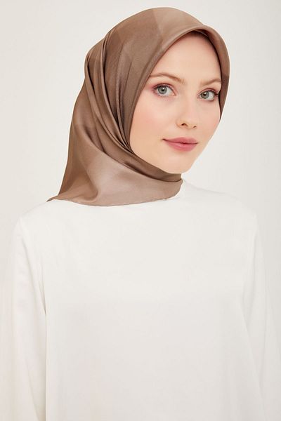 Belli Φουλάρι ΚΑΘΑΡΟ ΜΕΤΑΞΙ ΜΕ ΜΕΣΗ 4019D (TWILL)