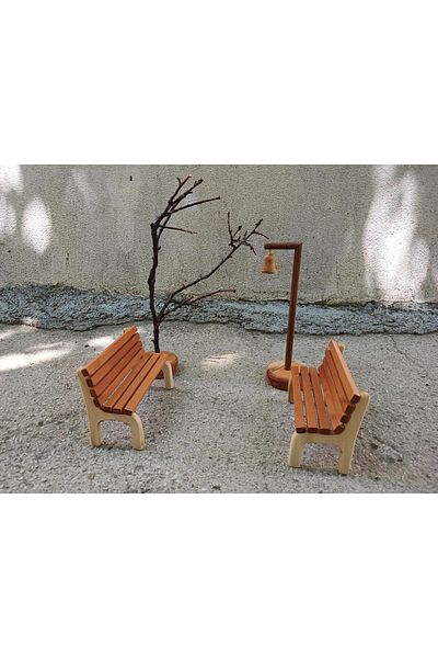 Ahşap Wooden TOY BANK