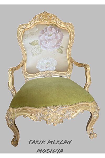 SanatShop Berjer Tekli Koltuk