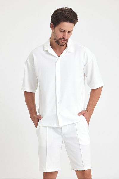 Quik-max Shirt and Shorts Set - Fit