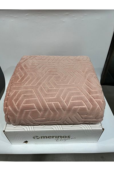 Merinos MERiNOS ELEGANCE - Double Blanket