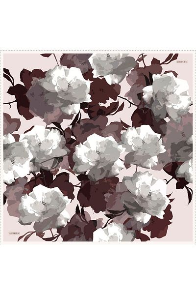 Armine Μεταξωτό Φουλάρι 8534d