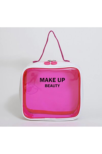 GREENDECOR 20x18x8 см Водонепроникна дорожня косметичка - багатофункціональна...