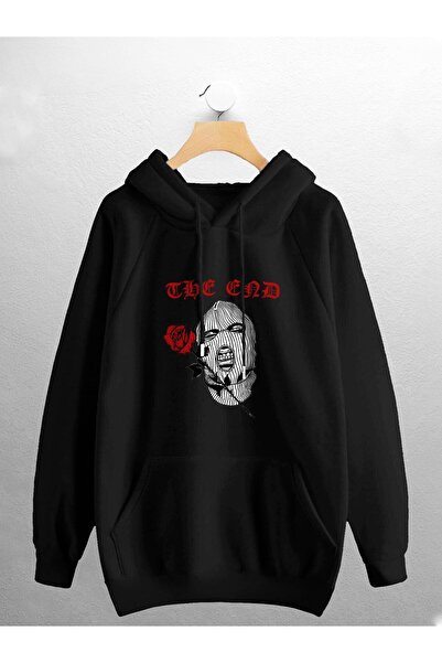 macklin Unisex The End Gangsta Štampano dukserica
