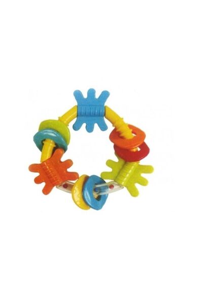 Playgro Çıngırak - Sevimli Bebek Oyuncak