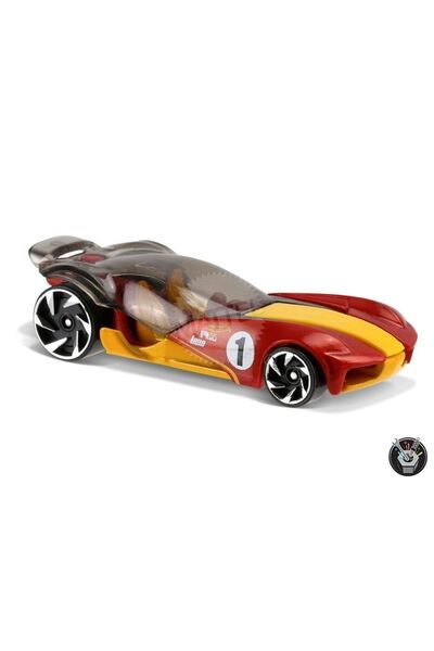 HOT WHEELS سيارة سكاي دوم معدنية مصبوبة من سلسلة 2017 Dvb26