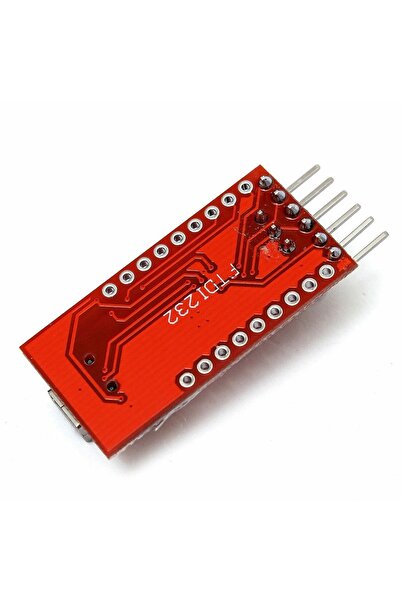 Sensör Modül Ft232rl Ftdı Usb To Ttl Seri Haberleşme Dönüştürücü Modülü