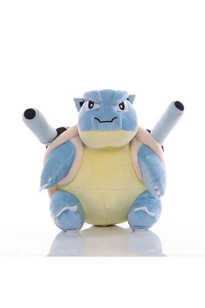 Takara Tomy 22cm Pokemon Blastoise Plush Toy