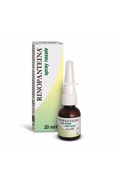 Rinopanteina Spray Nasale Burun Spreyi 20 ml