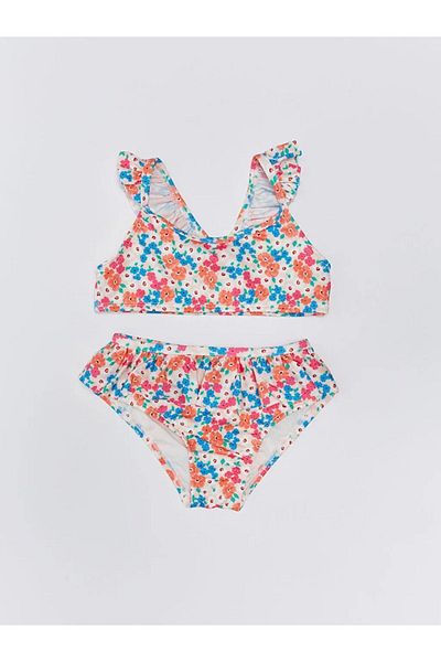 LC Waikiki LCW Baby - Baby Girl Bikini Set