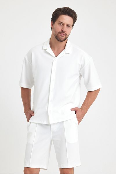 Quik-max Shirt and Shorts Set - Fit