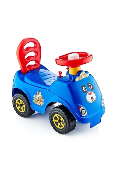 Genel Markalar Güçlü İlk Arabam Mavi