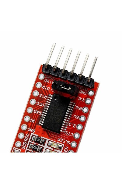 Sensör Modül Ft232rl Ftdı Usb To Ttl Seri Haberleşme Dönüştürücü Modülü