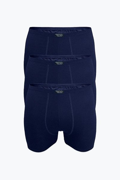Anıt Ανδρικά Bamboo Lycra Thin Boxers - 1273 Model, 9 Τεμάχια