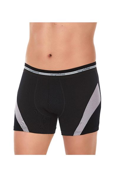 Yıldız Çamaşır Yıldız Ανδρικό Modal Lycra Comfort Boxer - 3 Τεμάχια