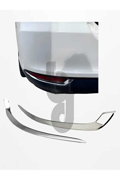 BODYKİT DİZAYN FİAT EGEA SEDAN KROM REFLEKTÖR  ÇERÇEVESİ