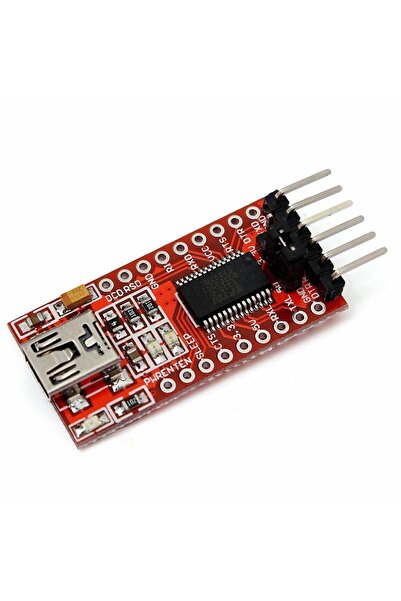 Sensör Modül Ft232rl Ftdı Usb To Ttl Seri Haberleşme Dönüştürücü Modülü