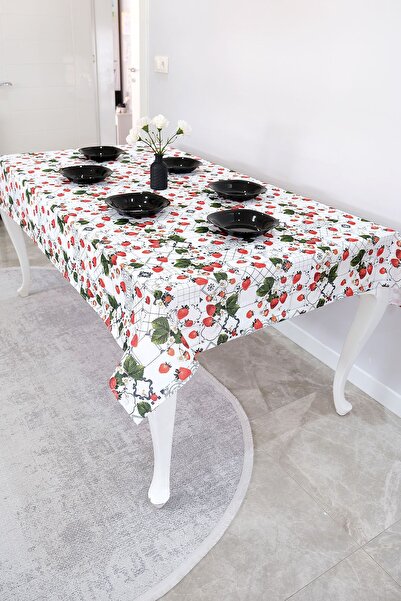sevilya Sufre Colored Proof Tablecloth - Tableware and Picnic Cloth