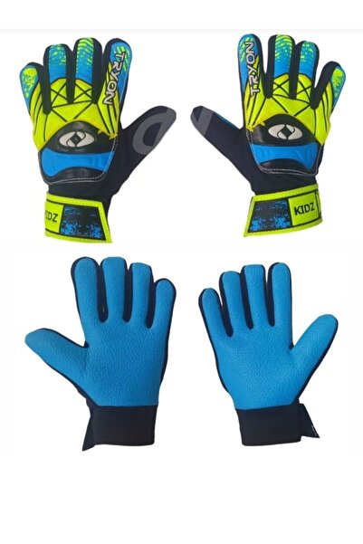 TRYON Keeper and Gloves Set for Kids