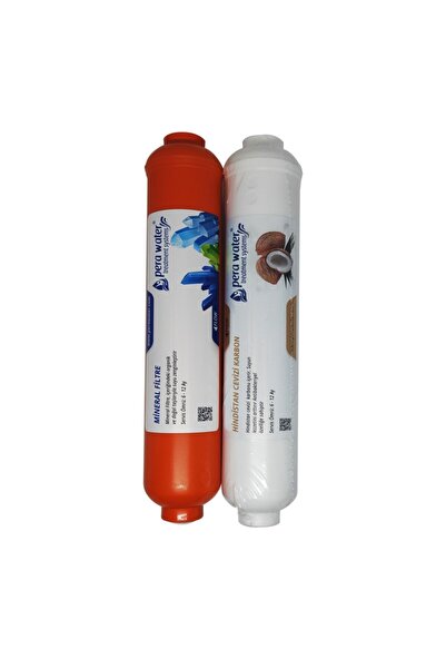 pera water treatment systems Pera Water Tüm Su Arıtma Cihazlarına Uygun Miner...