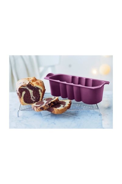 Tupperware Miracle Cake Mold Rectangular