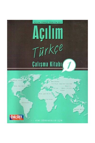 Dilset Yayınları فتح المجموعة التركية