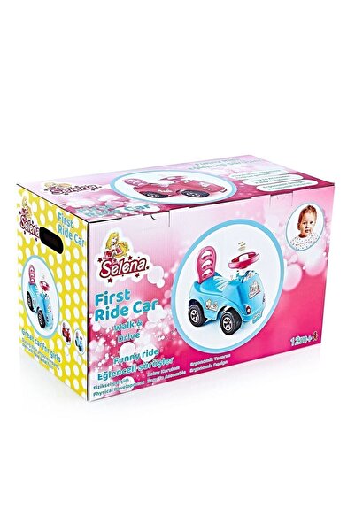 GÜÇLÜ Selena's İlk Adım Arabam