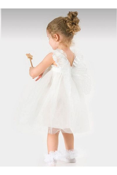 Kokosh kidss Baby Girl Dress - Special Day with Wings and Lining