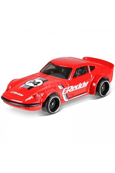 HOT WHEELS نيسان فيرليدي Z دييكاست سيارة معدنية 2018 سلسلة Fjy42