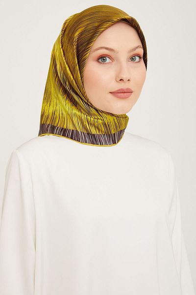 Armine EșARFĂ DE MĂTASE ARMINE 9005D (SURA)