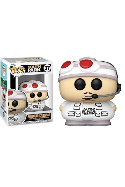 Funko Pop Figür Tv: South Park- Boyband Cartman