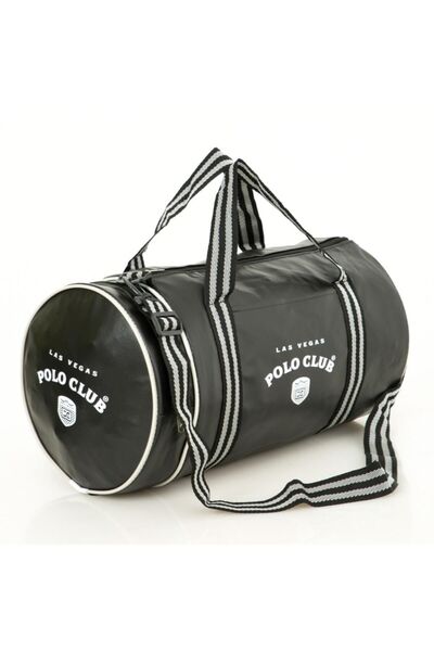 hn sport Αθλητική τσάντα κυλίνδρου 3 θέσεων με ιμάντα ώμου