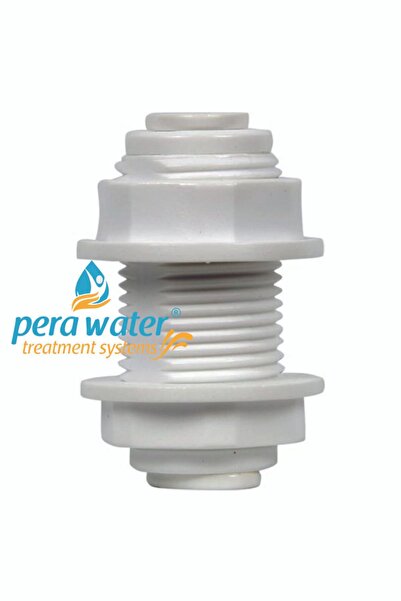 pera water treatment systems Su Arıtma Cihazı 1/4,1/4 Ölçüde Perde Geçiş Bağl...