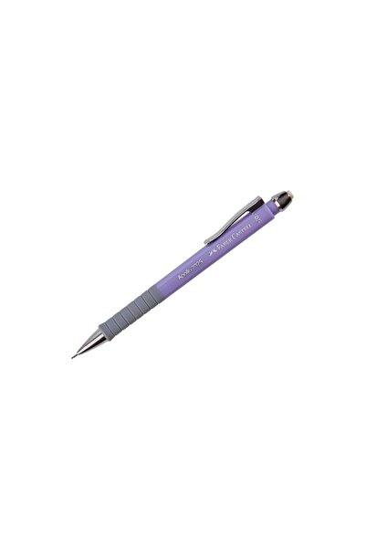 Faber Castell قلم أبولو أرجواني اللون 0.5 متعدد الاستخدامات